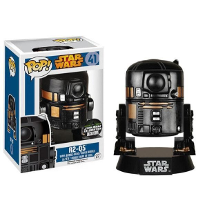 Star Wars R2-Q5 Exclusive Funko Pop! Vinyl Figure