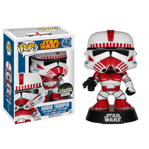 Star Wars Shock Trooper Exclusive Funko Pop! Vinyl Figure