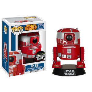 Star Wars R2-R9 Exclusive Funko Pop! Vinyl Figure