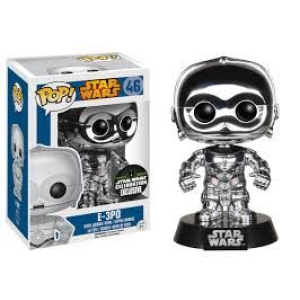 Star Wars E-3PO Exclusive Funko Pop! Vinyl Figure