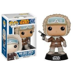 Star Wars Han Solo Hoth Exclusive Funko Pop! Vinyl Figure