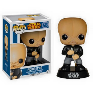 Star Wars Figrin D'An Exclusive Funko Pop! Vinyl Figure