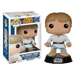 Star Wars Luke Skywalker Tatooine Funko Pop! Vinyl Figure