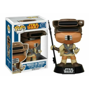 Star Wars Princess Leia Boushh Funko Pop! Vinyl Figure