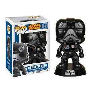 Star Wars TIE Fighter Pilot Funko Pop! Vinyl Figure