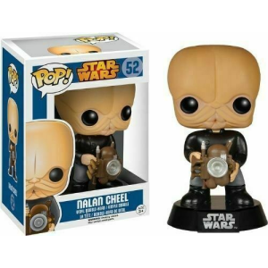 Star Wars Nalan Cheel Funko Pop! Vinyl Figure