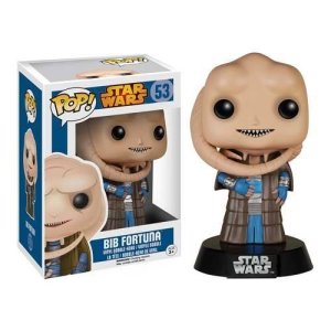 Star Wars Bib Fortuna Funko Pop! Vinyl Figure