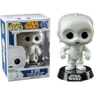 Star Wars K-3PO Exclusive Funko Pop! Vinyl Figure