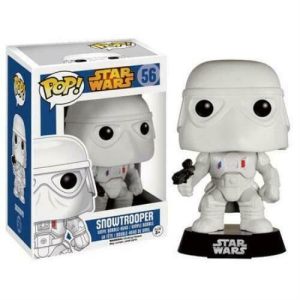 Star Wars Snowtrooper Exclusive Funko Pop! Vinyl Figure