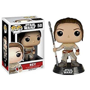 Star Wars Rey Funko Pop! Vinyl Figure