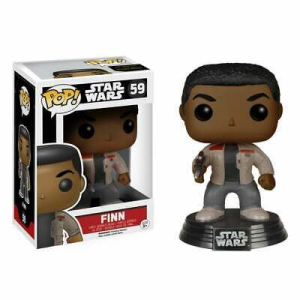 Star Wars Finn Funko Pop! Vinyl Figure