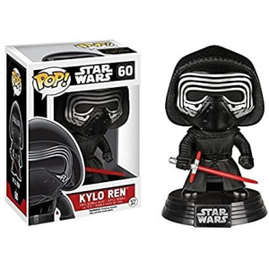 Star Wars Kylo Ren Funko Pop! Vinyl Figure