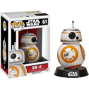 Star Wars BB-8 Funko Pop! Vinyl Figure