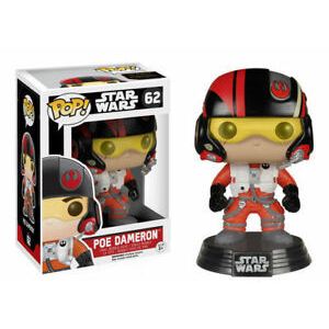 Star Wars Poe Dameron Helmet Funko Pop! Vinyl Figure