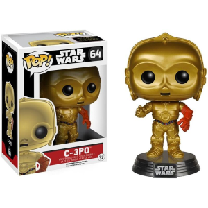 Star Wars C-3PO Funko Pop! Vinyl Figure