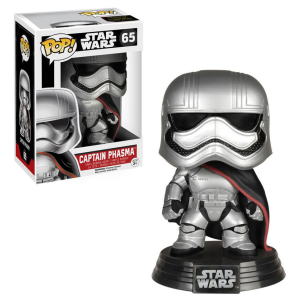 Star Wars Captain Phasma Funko Pop! Vinyl Figure