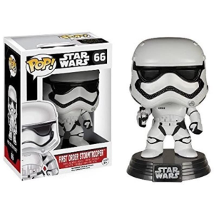 Star Wars First Order Stormtrooper Funko Pop! Vinyl Figure