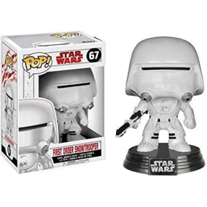 Star Wars First Order Snowtrooper Funko Pop! Vinyl Figure