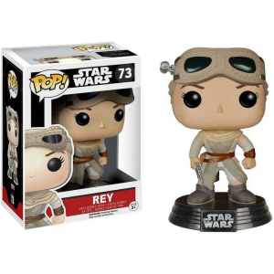 Star Wars Rey Googles Exclusive Funko Pop! Vinyl Figure