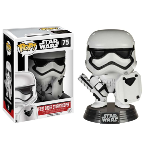 Star Wars First Order Stormtrooper Riot Gear Exclusive Funko Pop! Vinyl Figure