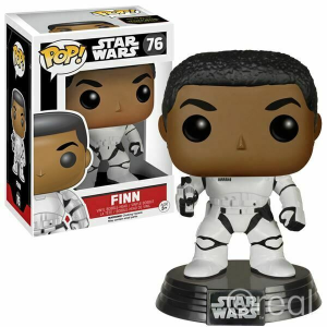 Star Wars Finn Stormtrooper Exclusive Funko Pop! Vinyl Figure