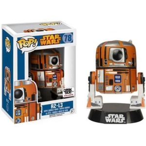 Star Wars R2-L3 Exclusive Funko Pop! Vinyl Figure