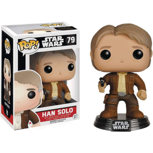 Star Wars Han Solo Funko Pop! Vinyl Figure