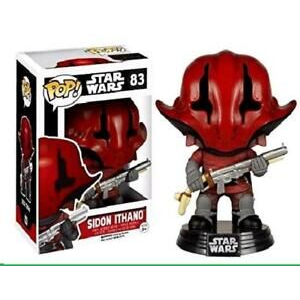 Star Wars Sidon Ithano Funko Pop! Vinyl Figure