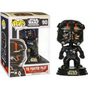 Star Wars TIE Fighter Pilot Special Force Exclusive Funko Pop! Vinyl Figure