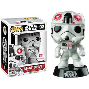 Star Wars AT-AT Driver Funko Pop! Vinyl Figure