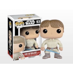 Star Wars Luke Skywalker Bespin Funko Pop! Vinyl Figure