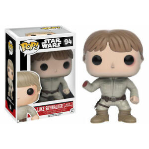 Star Wars Luke Skywalker Bespin Encounter Exclusive Funko Pop! Vinyl Figure