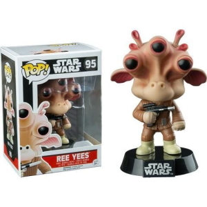 Star Wars Ree Yees Exclusive Funko Pop! Vinyl Figure