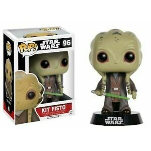 Star Wars Kit Fisto Exclusive Funko Pop! Vinyl Figure