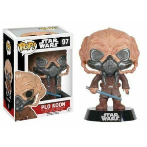 Star Wars Plo Koon Exclusive Funko Pop! Vinyl Figure