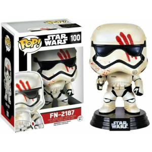 Star Wars FN-2187 Exclusive Funko Pop! Vinyl Figure