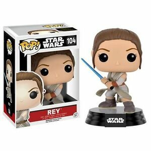 Star Wars Rey Funko Pop! Vinyl Figure