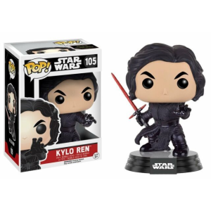 Star Wars Kylo Ren Funko Pop! Vinyl Figure