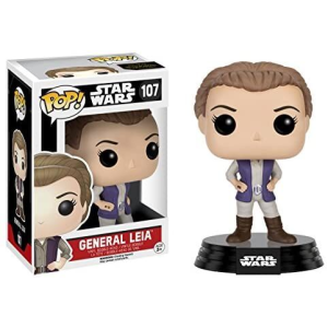 Star Wars General Leia Funko Pop! Vinyl Figure