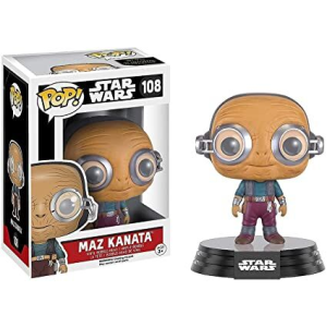 Star Wars Maz Kanata Googles Funko Pop! Vinyl Figure