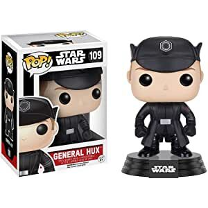 Star Wars General Hux Funko Pop! Vinyl Figure