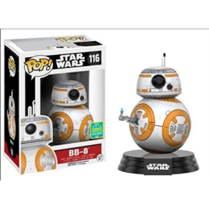 Star Wars BB-8 Thumbs Up Exclusive Funko Pop! Vinyl Figure