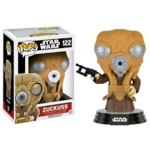 Star Wars Zuckuss Funko Pop! Vinyl Figure