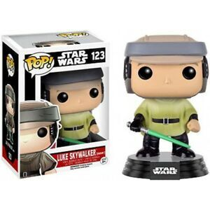 Star Wars Luke Skywalker Endor Funko Pop! Vinyl Figure