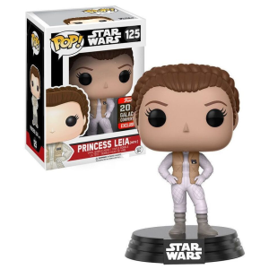 Star Wars Princess Leia Hoth Exclusive Funko Pop! Vinyl Figure