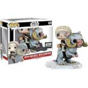 Star Wars Hoth Han with Tauntaun Exclusive Funko Pop! Vinyl Figure