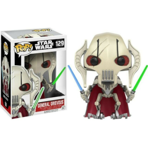 Star Wars General Grievous Exclusive Funko Pop! Vinyl Figure