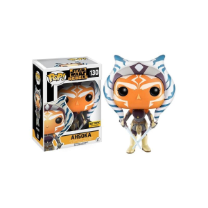 Star Wars Ahsoka Exclusive Funko Pop! Vinyl Figure