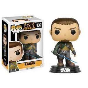 Star Wars Kanan Funko Pop! Vinyl Figure