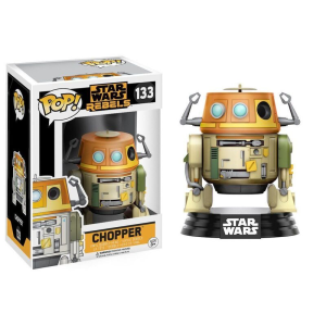 Star Wars Chopper Funko Pop! Vinyl Figure